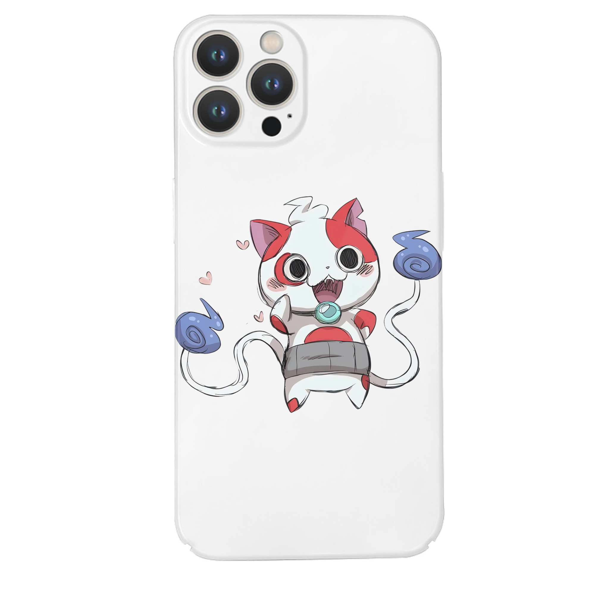 （画像用） 妖怪ウォッチ Yo-kai Watch 【iPhone 14シリーズ対応】ハードケース